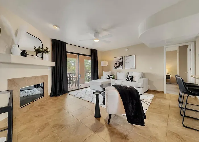 Holiday home Kings Way #201